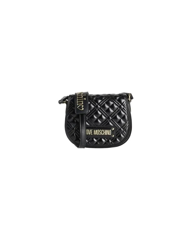Moschino TASCHEN - Umhängetascheauf YOOX.COM Schwarz
