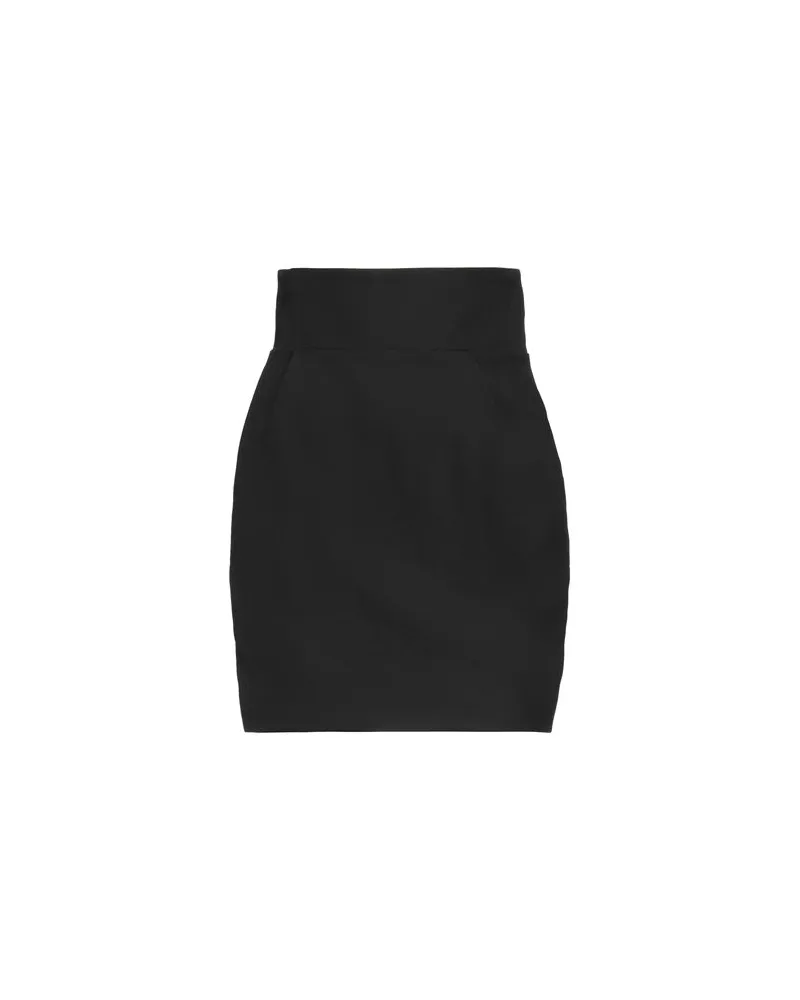 Alexandre Vauthier HOSEN & RÖCKE - Miniröckeauf YOOX.COM Schwarz