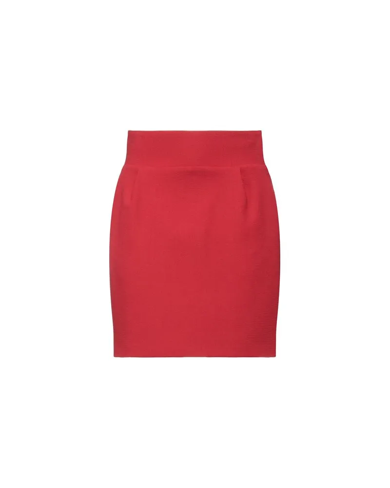 Alexandre Vauthier HOSEN & RÖCKE - Miniröckeauf YOOX.COM Rot