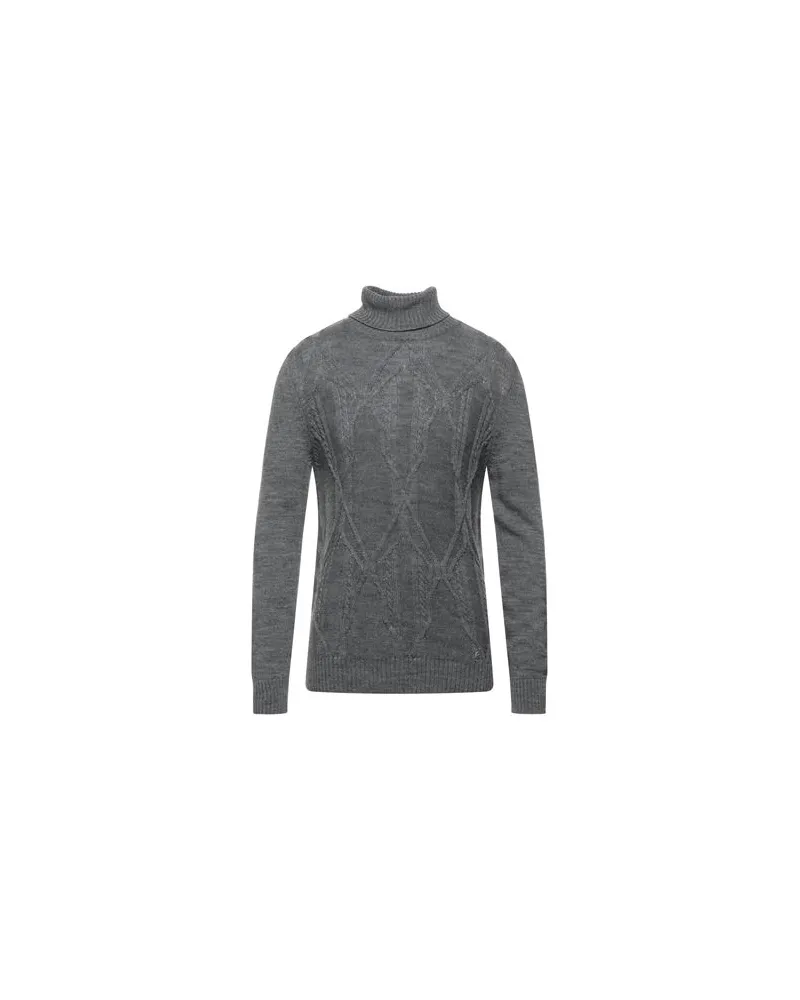 Havana&Co. STRICKWAREN - Rollkragenpulloverauf YOOX.COM Grau