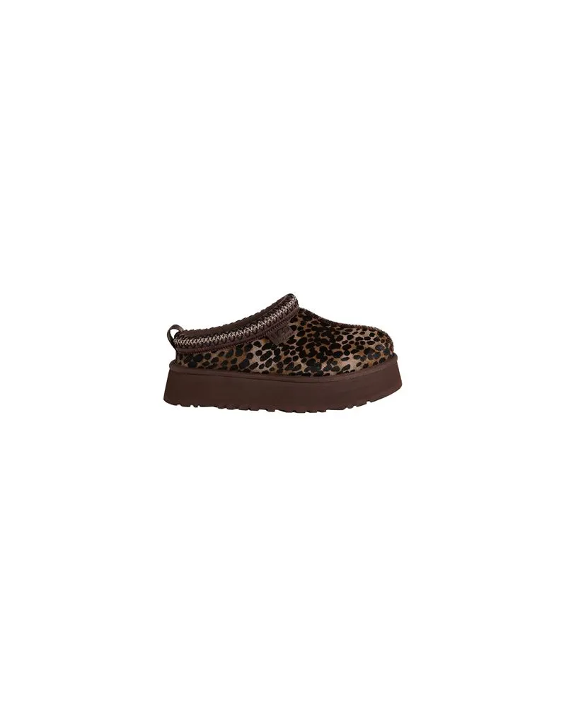 UGG TAZZ CASPIAN  - SCHUHE - Mules & Clogsauf YOOX.COM Schokobraun