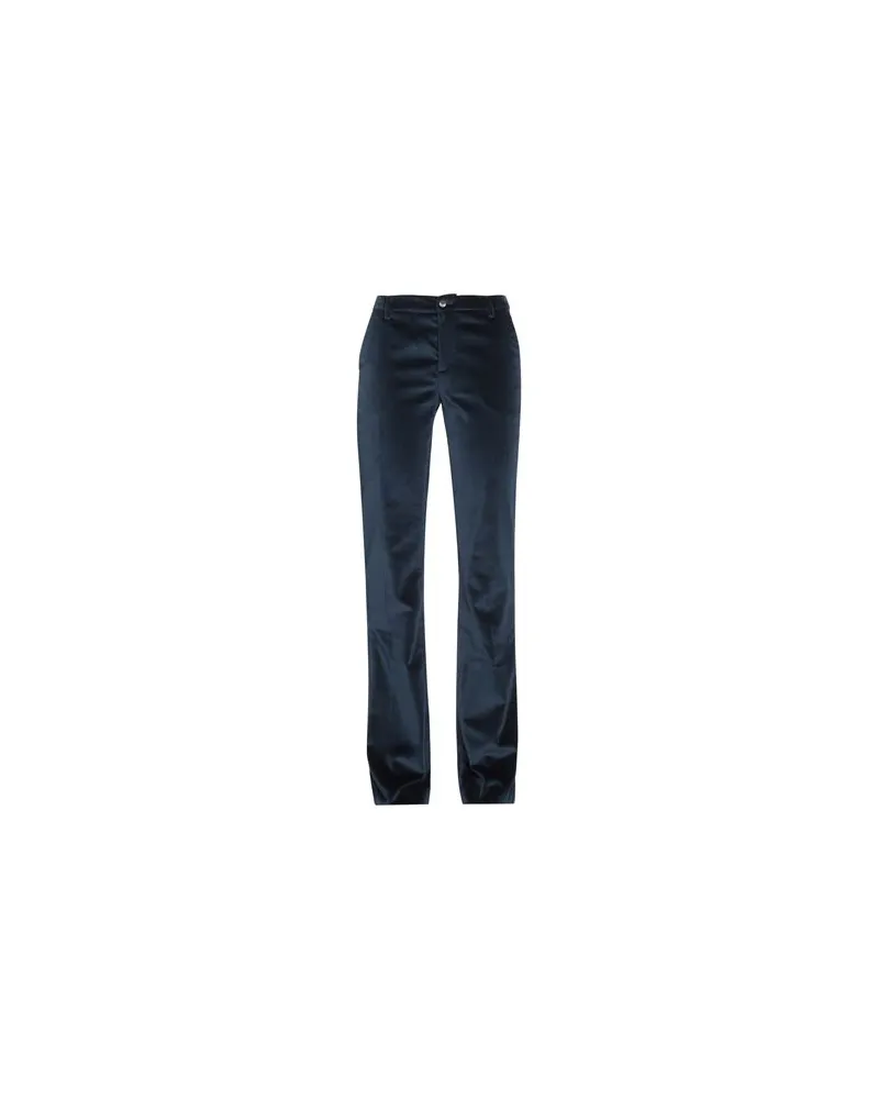 PT TORINO HOSEN & RÖCKE - Hosenauf YOOX.COM Nachtblau
