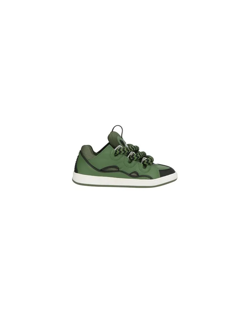 Lanvin SCHUHE - Sneakersauf YOOX.COM Grün