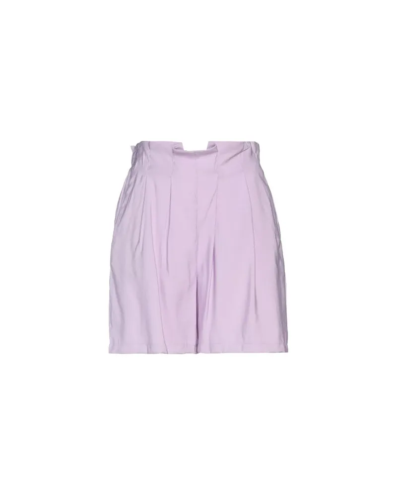 Pieces HOSEN & RÖCKE - Shorts & Bermudashortsauf YOOX.COM Lila