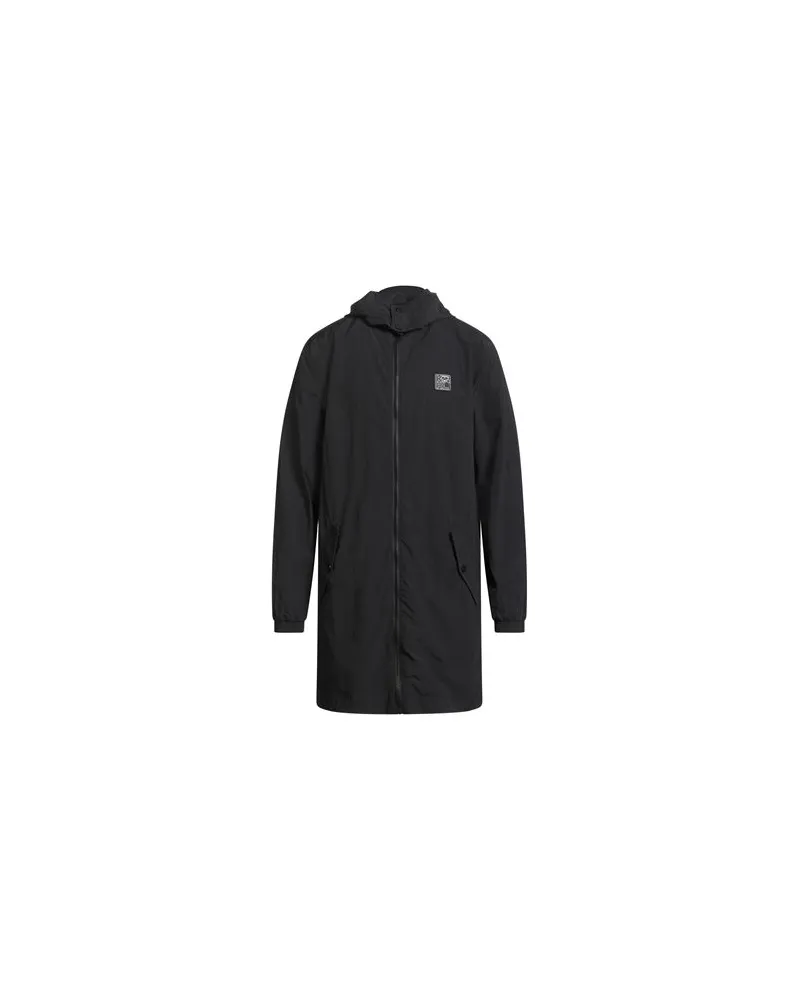 Karl Lagerfeld JACKEN & MÄNTEL - Jacken, Mäntel & Trenchcoatsauf YOOX.COM Schwarz