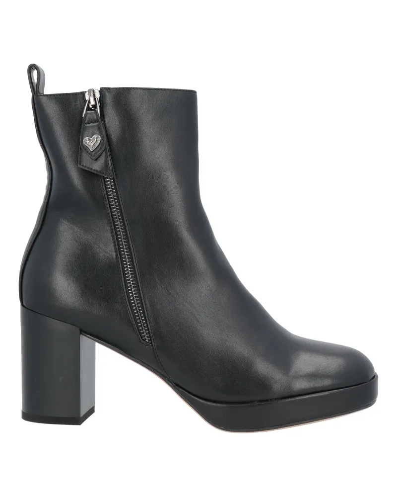 Tua by Braccialini Stiefelette Schwarz