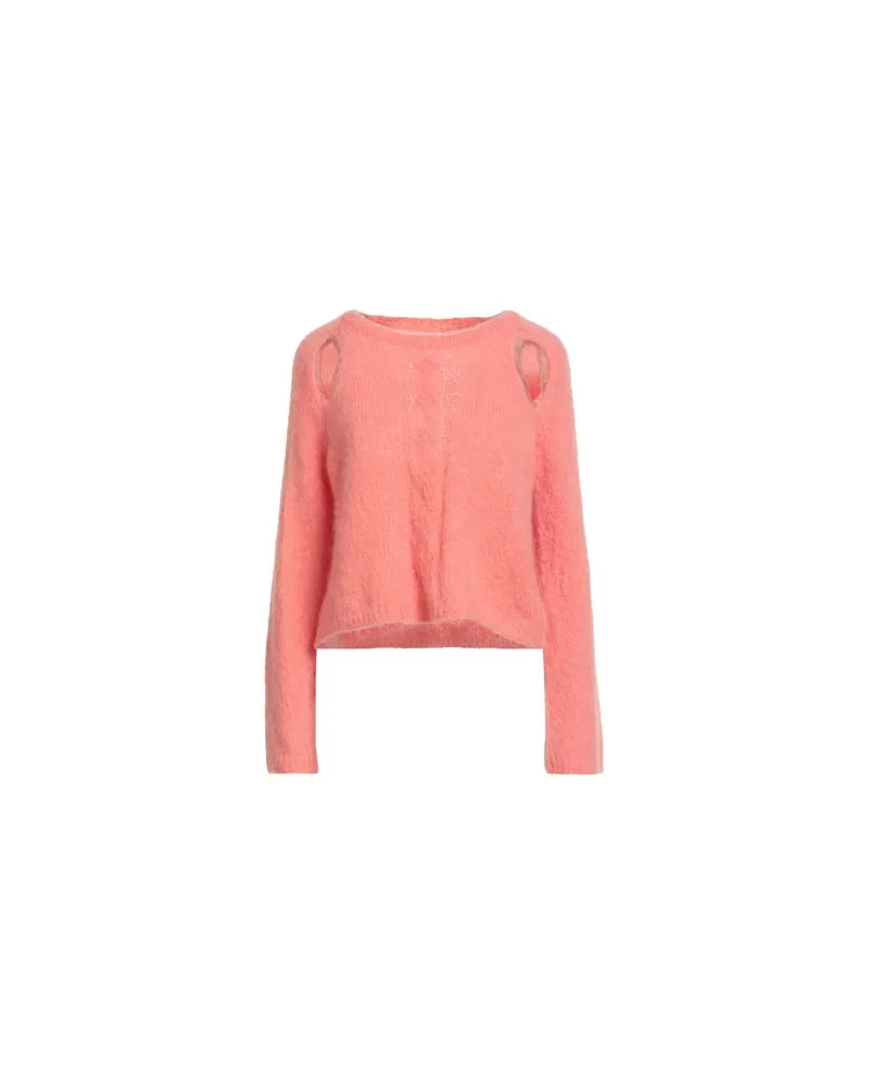 VICOLO STRICKWAREN - Pulloverauf YOOX.COM Lachs