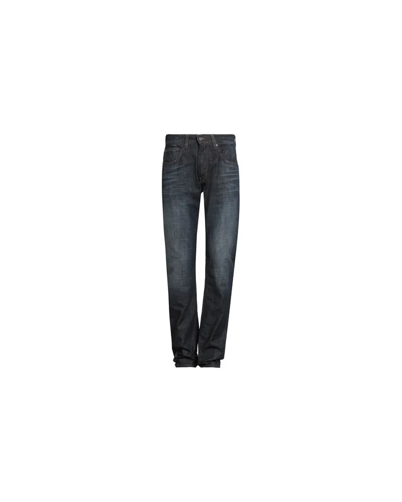 Baldessarini HOSEN & RÖCKE - Jeanshosenauf YOOX.COM Blau