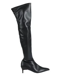 Calvin Klein Stiefel Schwarz