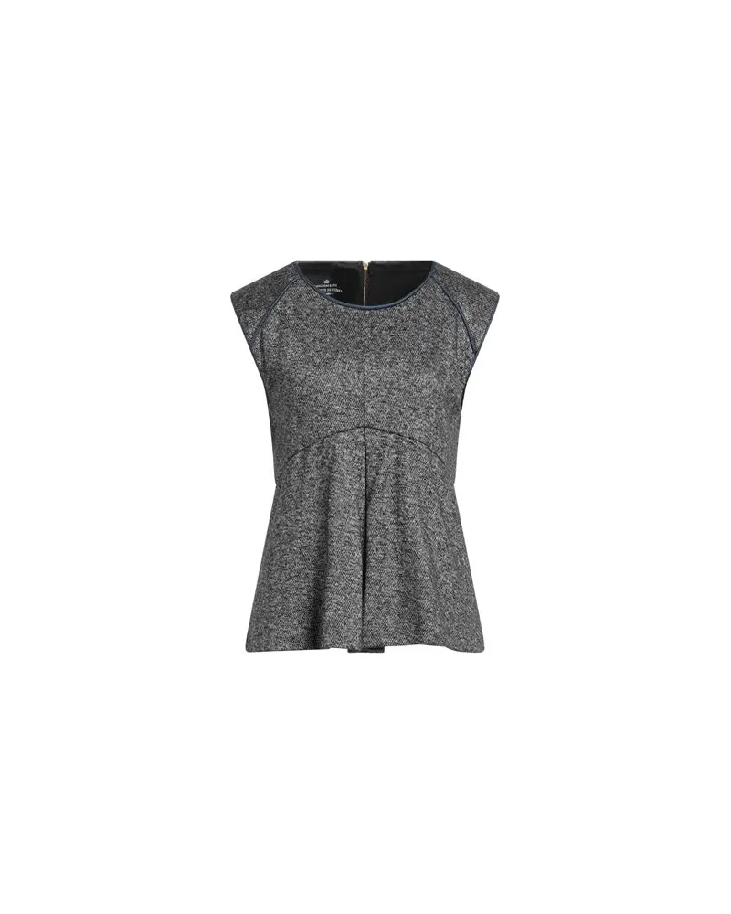 Designers Remix TOPS - Topsauf YOOX.COM Schwarz