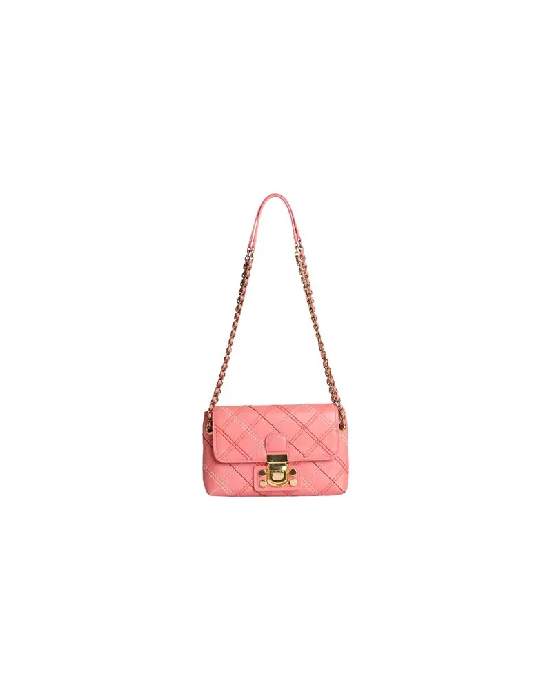 Marc Jacobs TASCHEN - Schultertaschenauf YOOX.COM Lachs