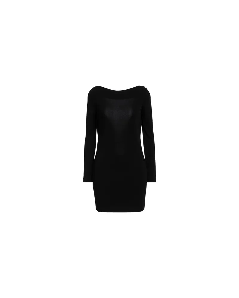 Dsquared2 KLEIDER - Mini-Kleiderauf YOOX.COM Schwarz