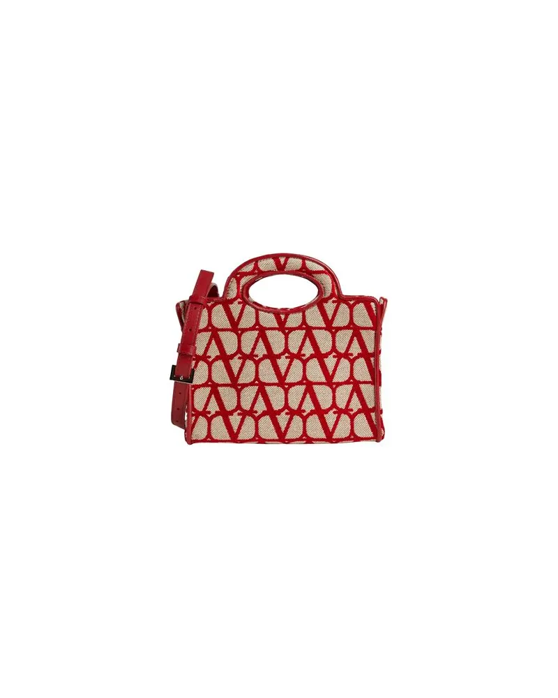 Valentino Garavani TASCHEN - Handtaschenauf YOOX.COM Rot