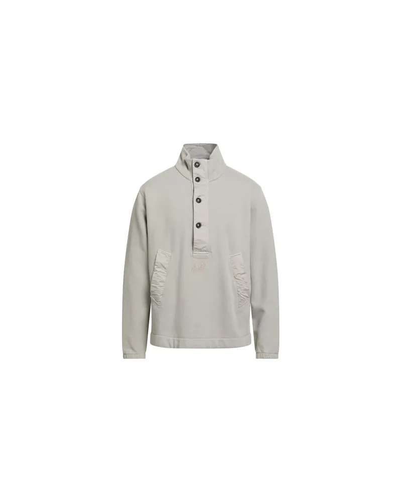 C.P. Company TOPS - Sweatshirtsauf YOOX.COM Grau