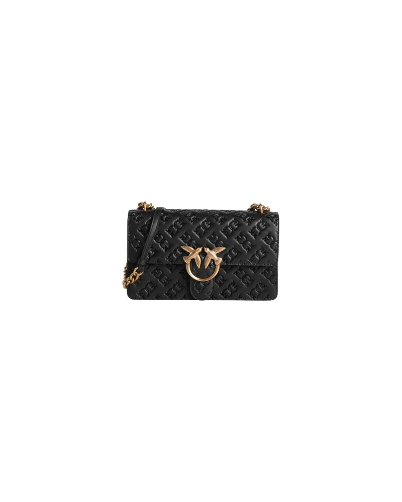 Pinko TASCHEN - Umhängetascheauf YOOX.COM Schwarz