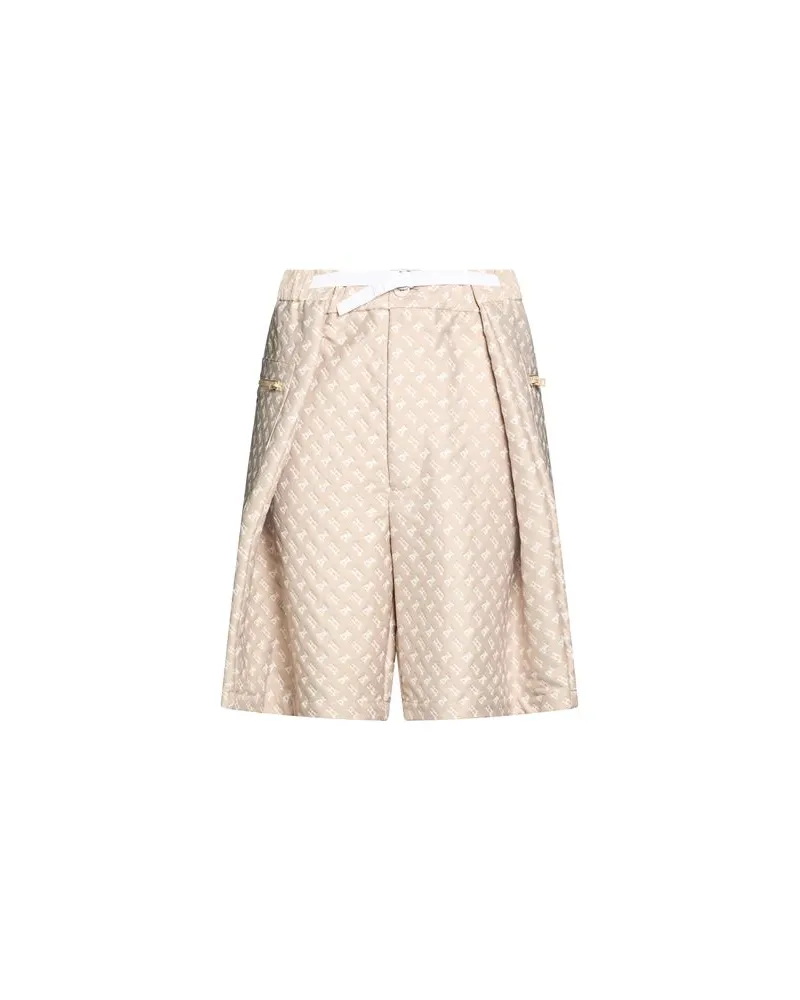 Herno HOSEN & RÖCKE - Shorts & Bermudashortsauf YOOX.COM Beige