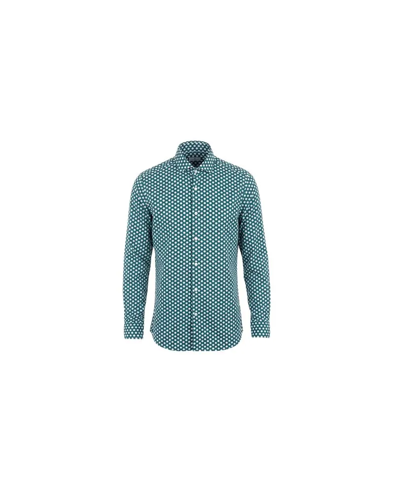 SONRISA TOPS - Hemdenauf YOOX.COM Grün
