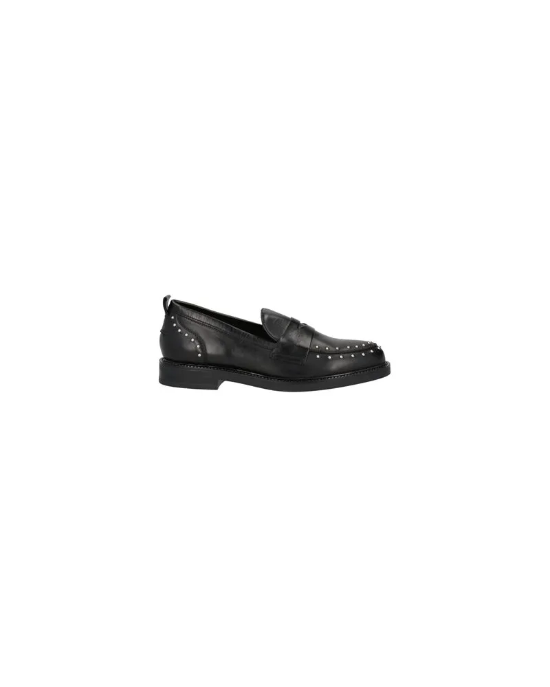 Carmens SCHUHE - Mokassinsauf YOOX.COM Schwarz