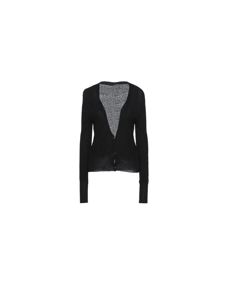 Bellwood STRICKWAREN - Strickjackenauf YOOX.COM Schwarz