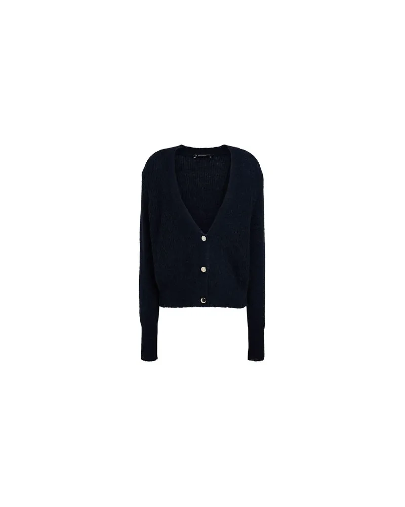 Bellwood STRICKWAREN - Strickjackenauf YOOX.COM Nachtblau