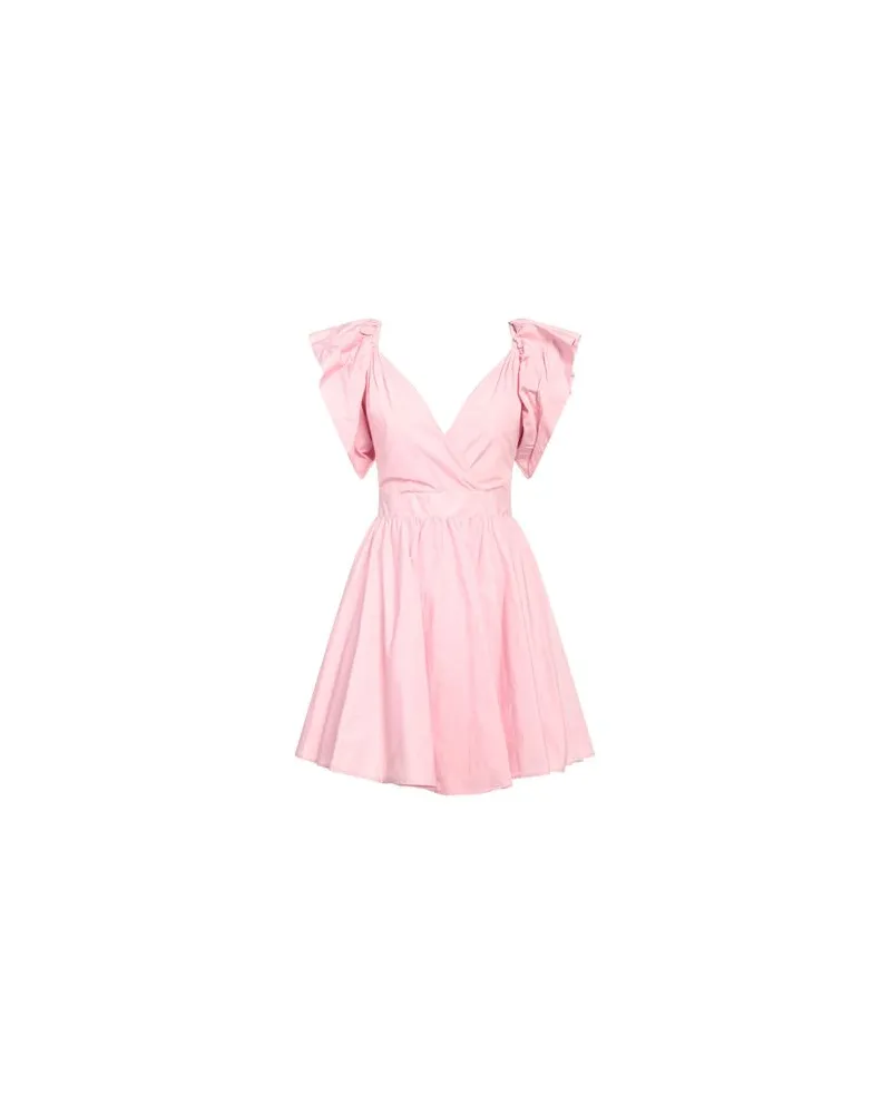 Liu Jo KLEIDER - Mini-Kleiderauf YOOX.COM Rosa