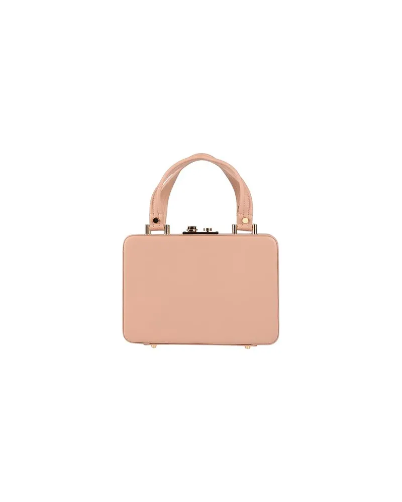 Gianvito Rossi TASCHEN - Handtaschenauf YOOX.COM Hellrosa