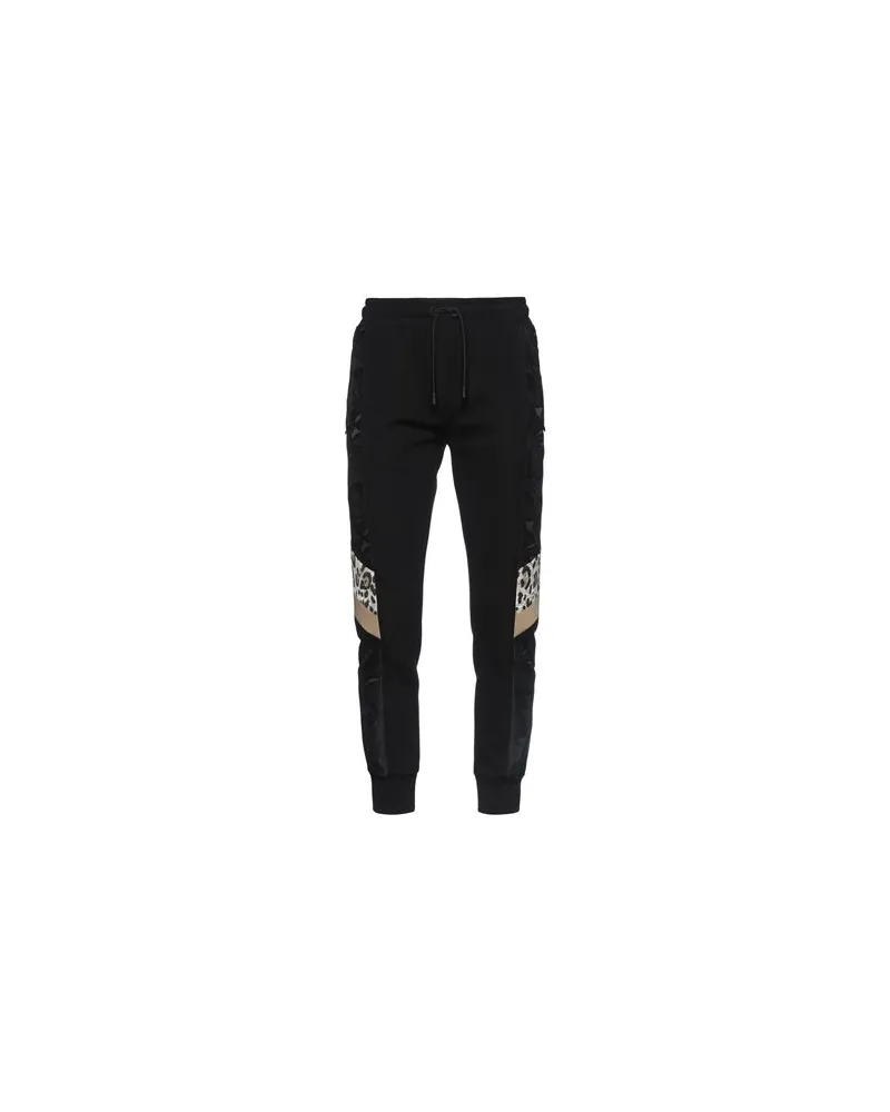 Dolce & Gabbana HOSEN & RÖCKE - Hosenauf YOOX.COM Schwarz