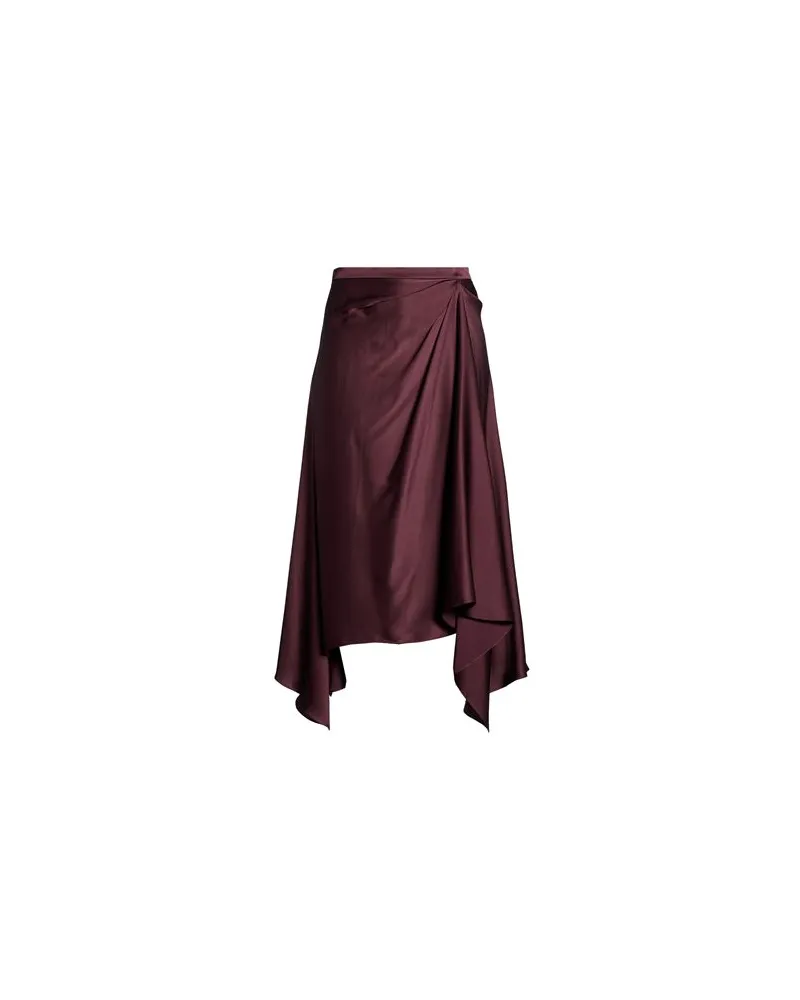 Erdem HOSEN & RÖCKE - Midi-Röckeauf YOOX.COM Bordeaux