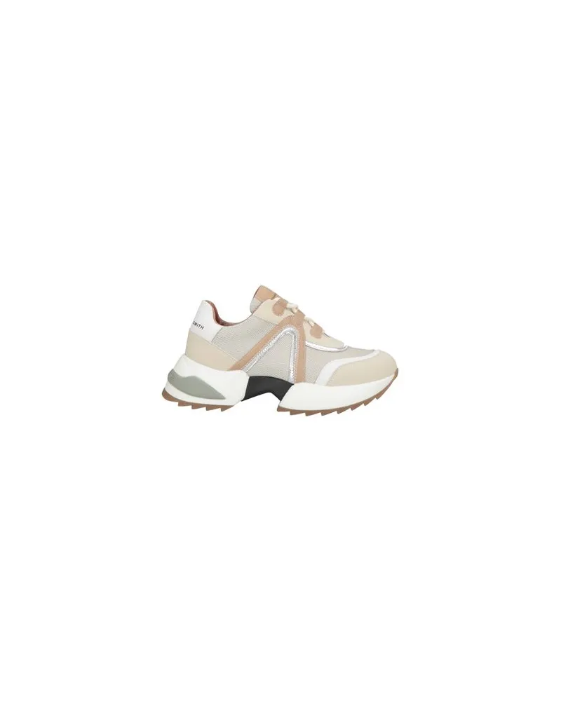 Alexander Smith SCHUHE - Sneakersauf YOOX.COM Cremeweiß