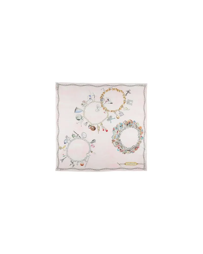 Lanvin ACCESSOIRES - Schalsauf YOOX.COM Rosa