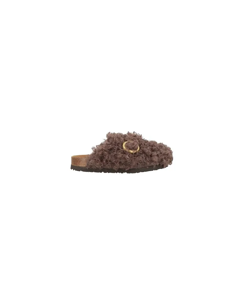 Maliparmi SCHUHE - Mules & Clogsauf YOOX.COM Braun