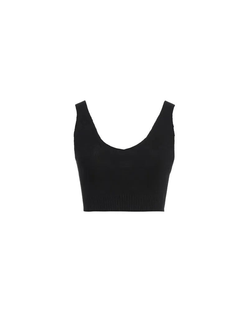 Liu Jo TOPS - Topsauf YOOX.COM Schwarz