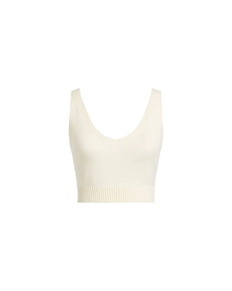 Liu Jo TOPS - Topsauf YOOX.COM Cremeweiß