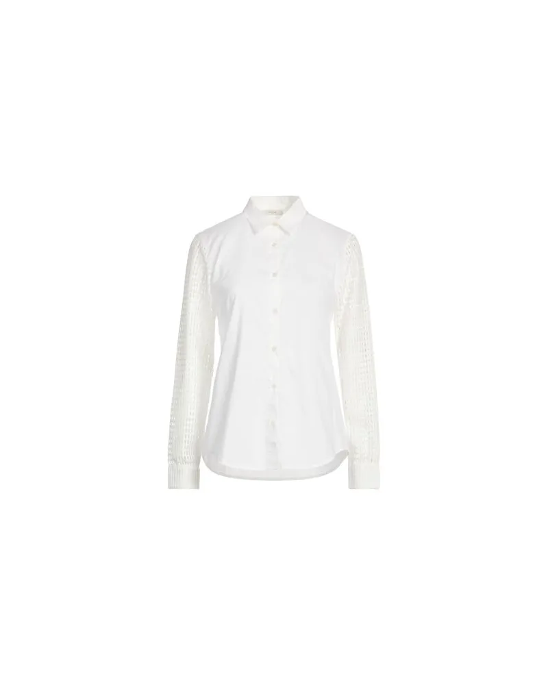Paul Smith TOPS - Hemdenauf YOOX.COM Weiß