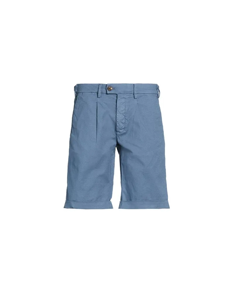 Liu Jo HOSEN & RÖCKE - Shorts & Bermudashortsauf YOOX.COM Taubenblau