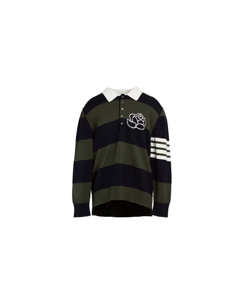 Thom Browne STRICKWAREN - Pulloverauf YOOX.COM Nachtblau