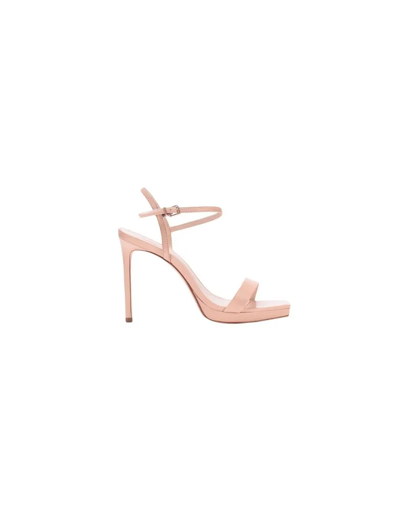 Schutz SCHUHE - Sandalenauf YOOX.COM Hellrosa