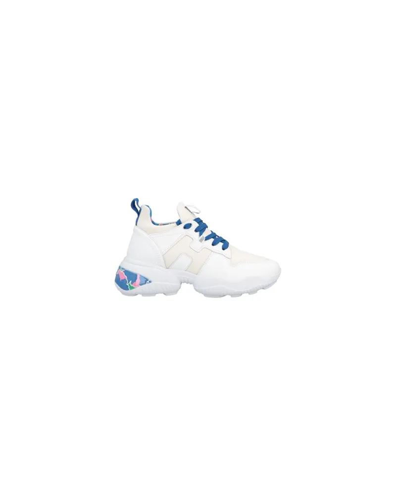 Hogan SCHUHE - Sneakersauf YOOX.COM Weiß
