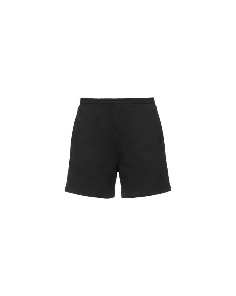 Dsquared2 HOSEN & RÖCKE - Shorts & Bermudashortsauf YOOX.COM Schwarz