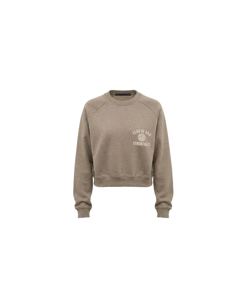 Fear of God TOPS - Sweatshirtsauf YOOX.COM Khaki
