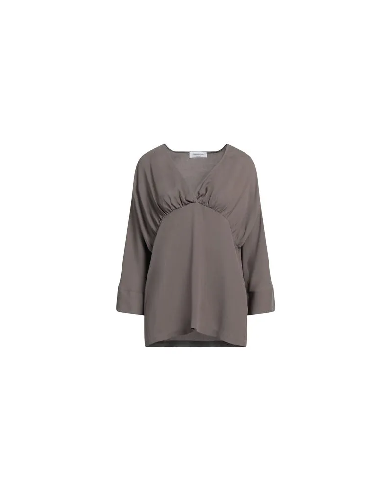Fabiana Filippi TOPS - Topsauf YOOX.COM Blei