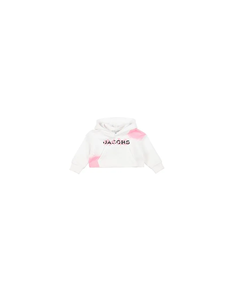 Marc Jacobs TOPS - Sweatshirtsauf YOOX.COM Weiß
