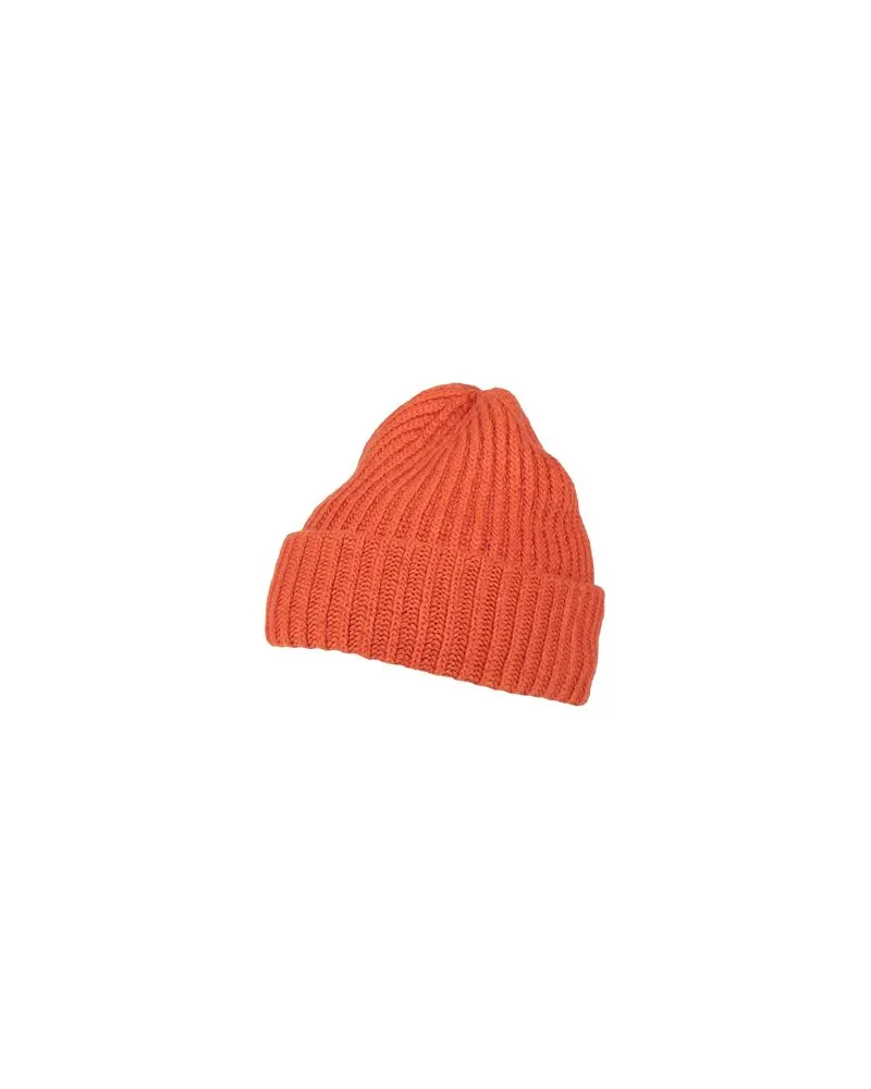 MSGM ACCESSOIRES - Mützen & Hüteauf YOOX.COM Orange