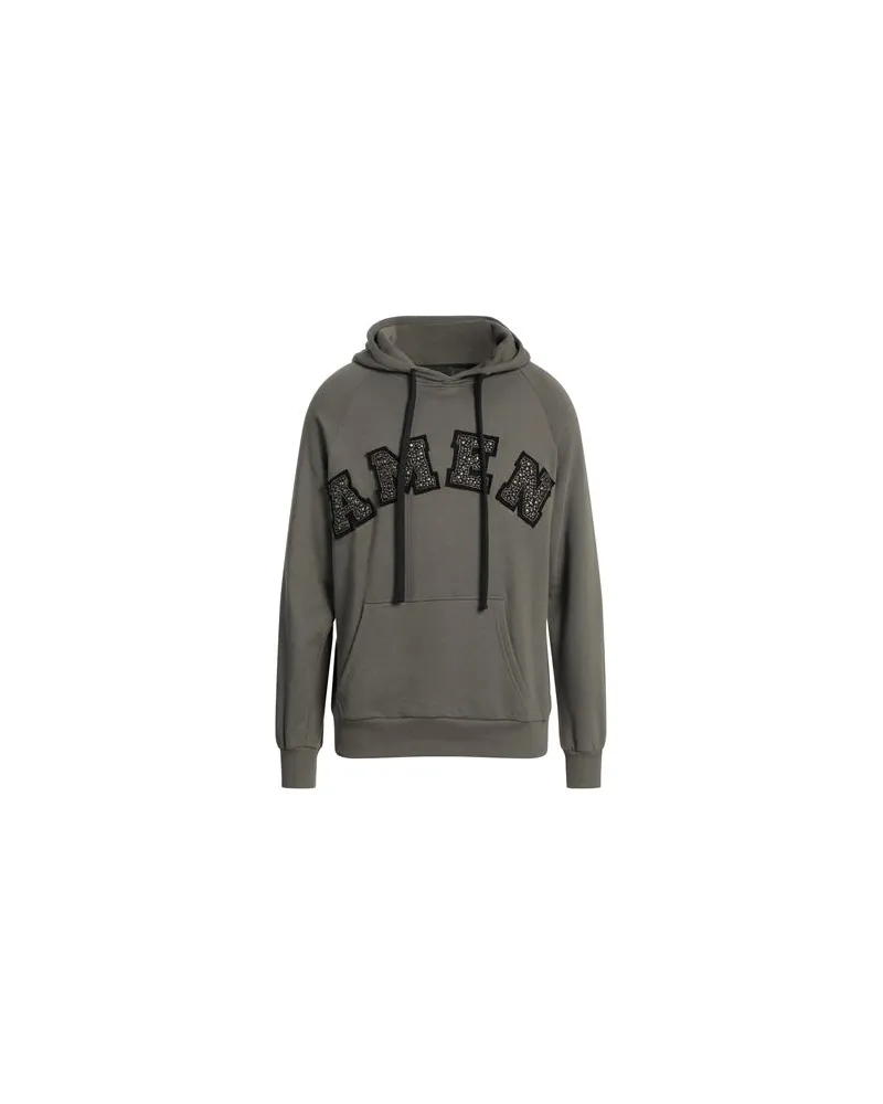 Amen TOPS - Sweatshirtsauf YOOX.COM Militärgrün