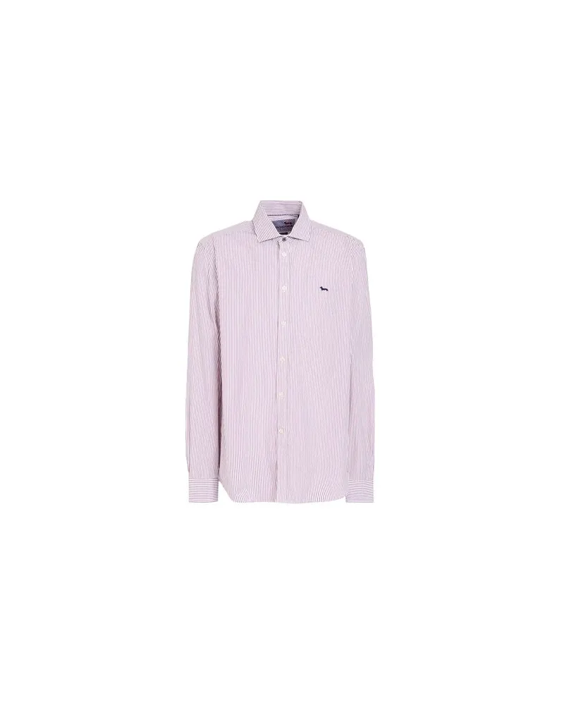 Harmont & Blaine TOPS - Hemdenauf YOOX.COM Bordeaux