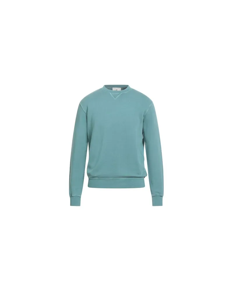 Filippo de Laurentiis TOPS - Sweatshirtsauf YOOX.COM Tūrkis