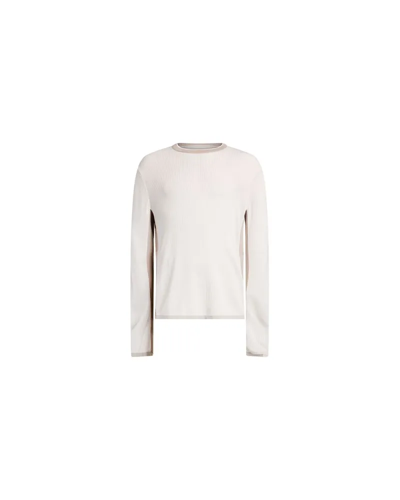 Rag & Bone STRICKWAREN - Pulloverauf YOOX.COM Beige