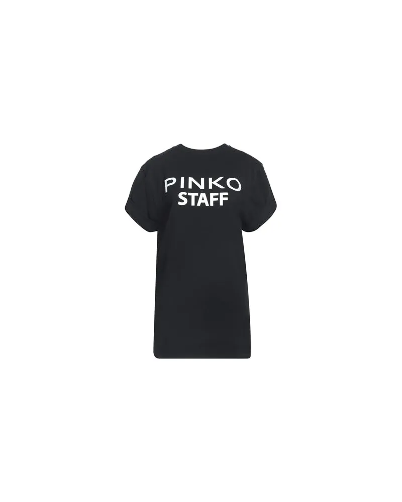 Pinko TOPS - T-shirtsauf YOOX.COM Schwarz