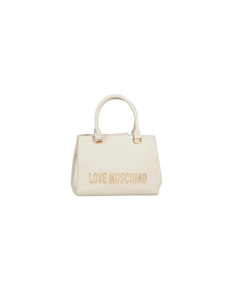 Moschino TASCHEN - Handtaschenauf YOOX.COM Beige