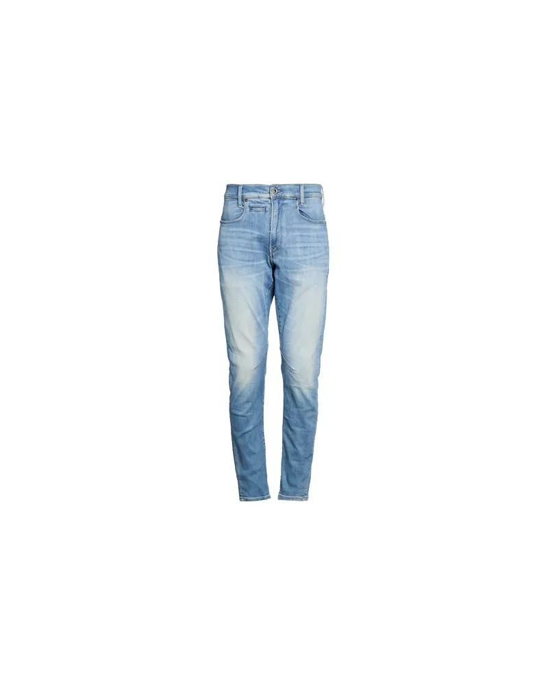 G-STAR RAW HOSEN & RÖCKE - Jeanshosenauf YOOX.COM Blau